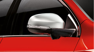 2009 Volvo V70 Mirrors, door, cover