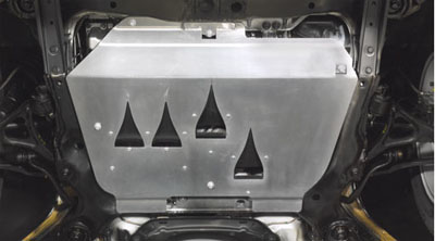 2014 Volvo XC90 Protective plate, beneath the engine 31373040