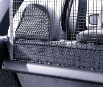 2009 Volvo V50 Protective net, nylon