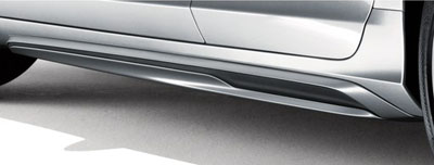 2015 Volvo S60 Side scuff plate