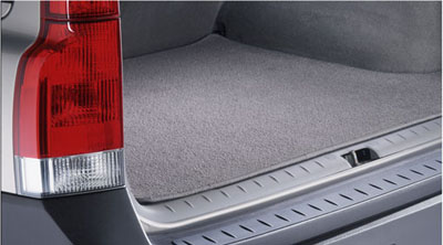2015 Volvo V60 Mat, load compartment, textile, reversible