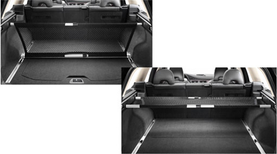 2013 Volvo XC70 Cargo compartment divider/Cargo shelf/Cargo basket