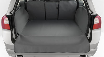 2014 Volvo XC70 Dirt cover, load compartment, fully covering 31373805
