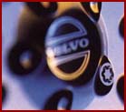 Genuine Volvo Wheel Locks